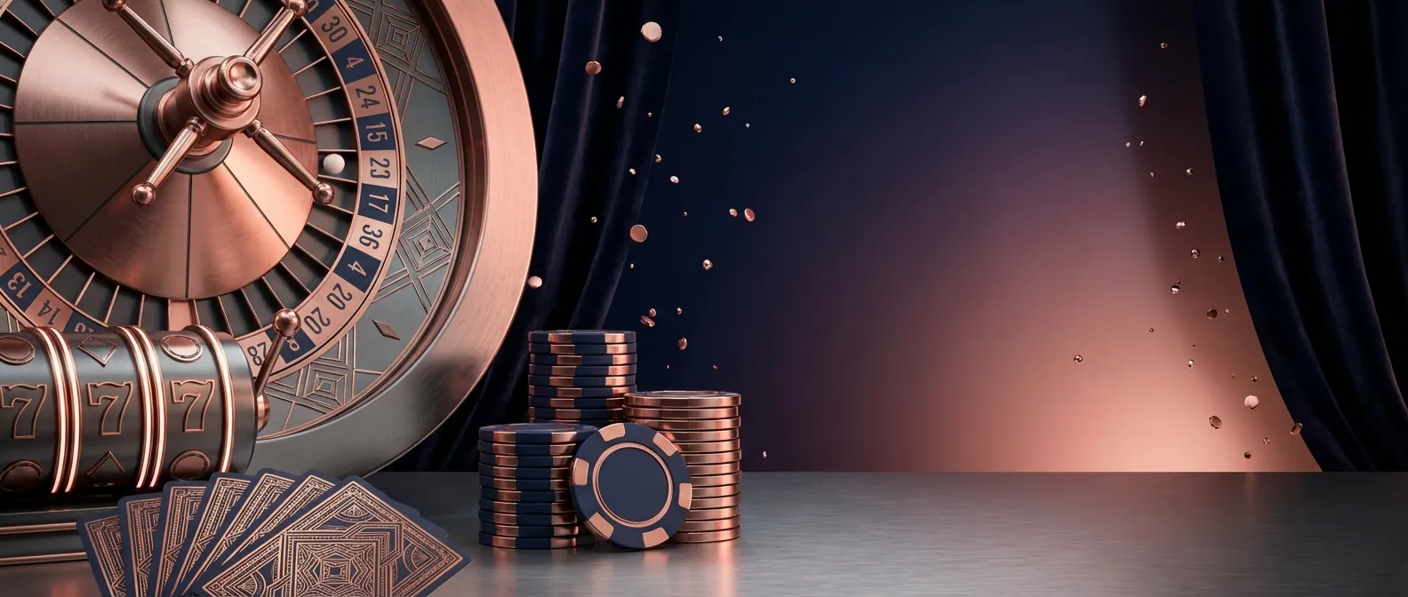Bet20 Casino bonus banner