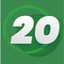 Bet20 Casino Logo